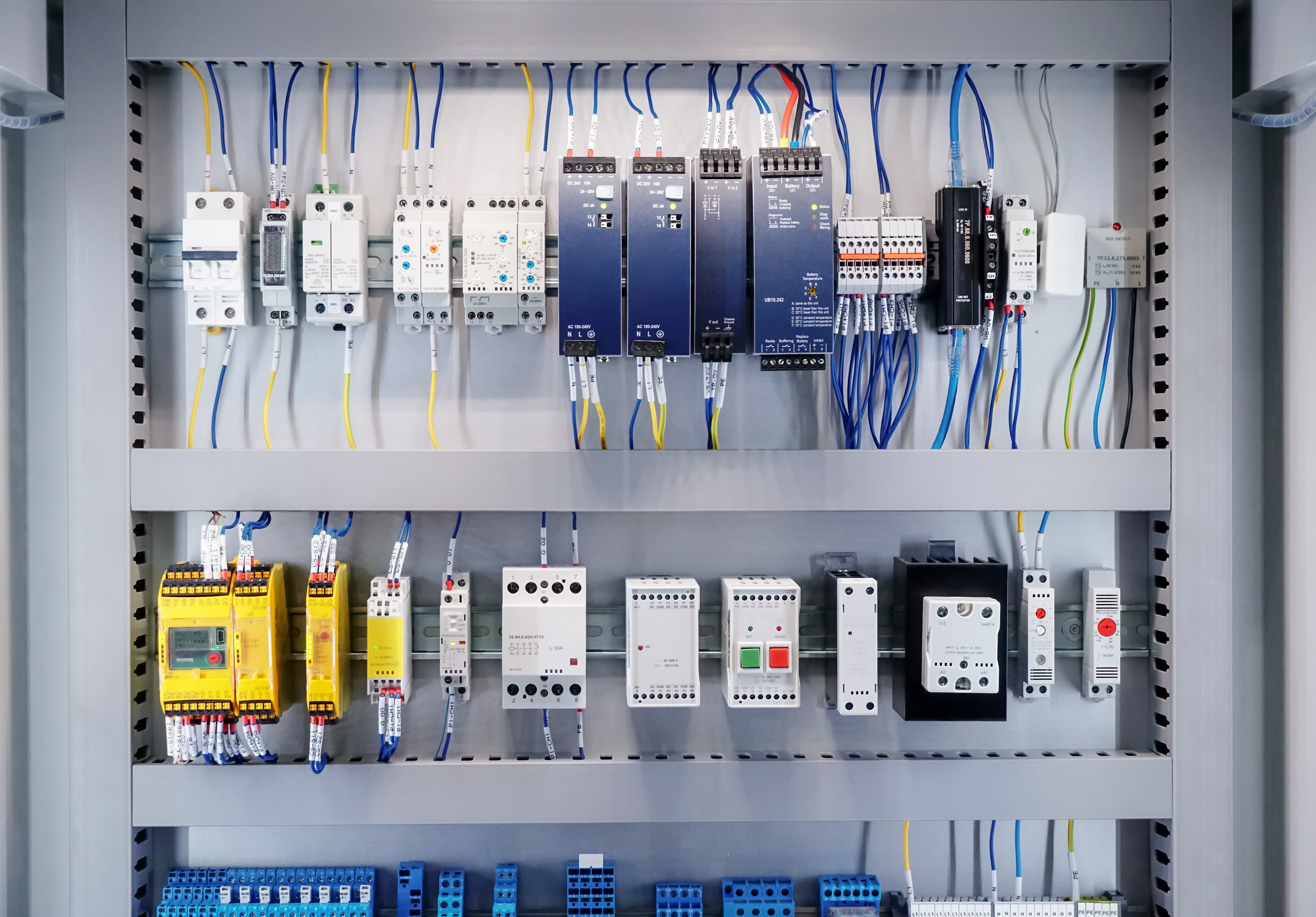Electrical & Power Systems